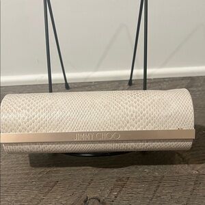 Jimmy Choo Python Sunglasses Case